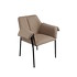 Стул Vasco отделка ткань Austin 04 Stone от MOD INTERIORS, MDI.CH.SL.297, 1-я фотография мини